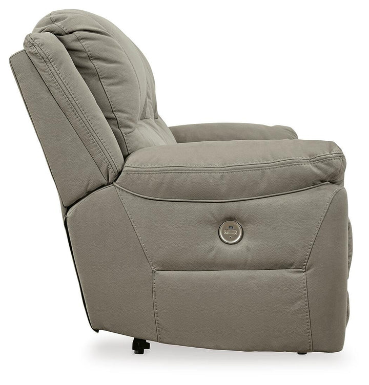 Next-Gen Gaucho Power Reclining Sofa - Beige (5)