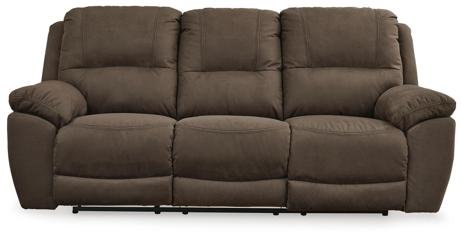 Next-Gen Gaucho Reclining Sofa - Dark Brown (1)