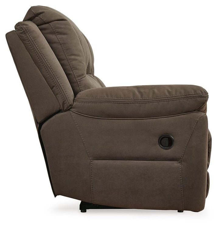 Next-Gen Gaucho Reclining Sofa - Dark Brown (5)