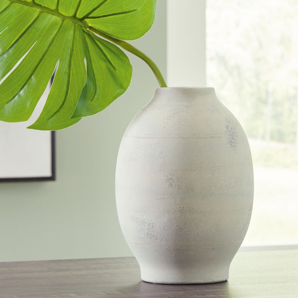 Clayson - Vase - 10.25" - Sage Green