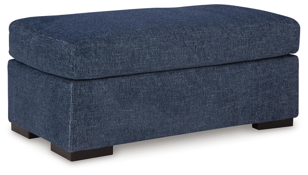 Evansley Ottoman - Blue (1)