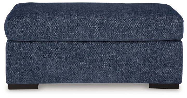 Evansley Ottoman - Blue (3)