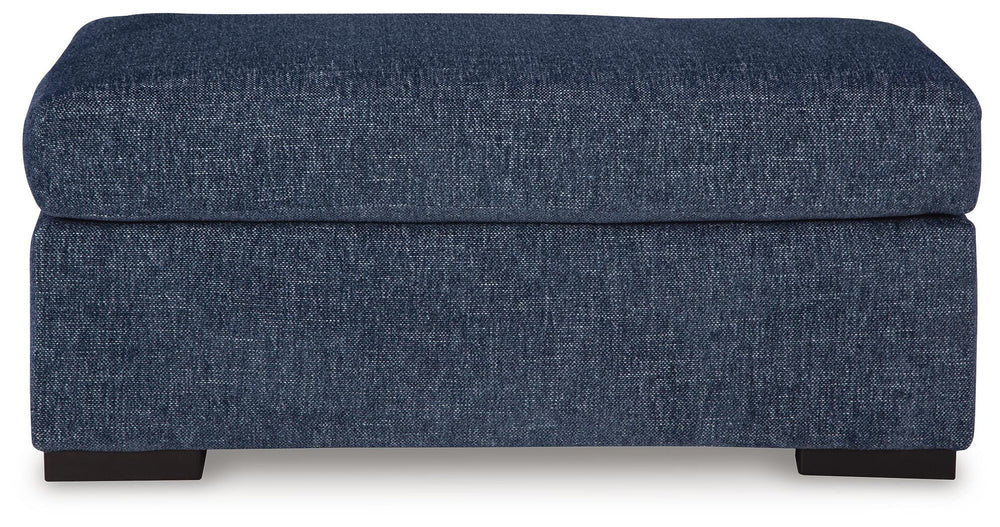 Evansley Ottoman - Blue (3)