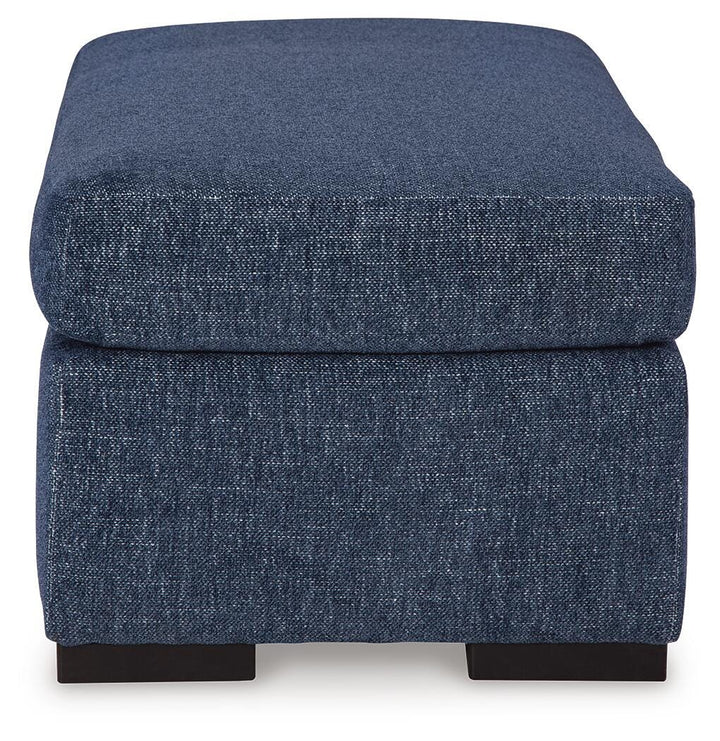 Evansley Ottoman - Blue (4)