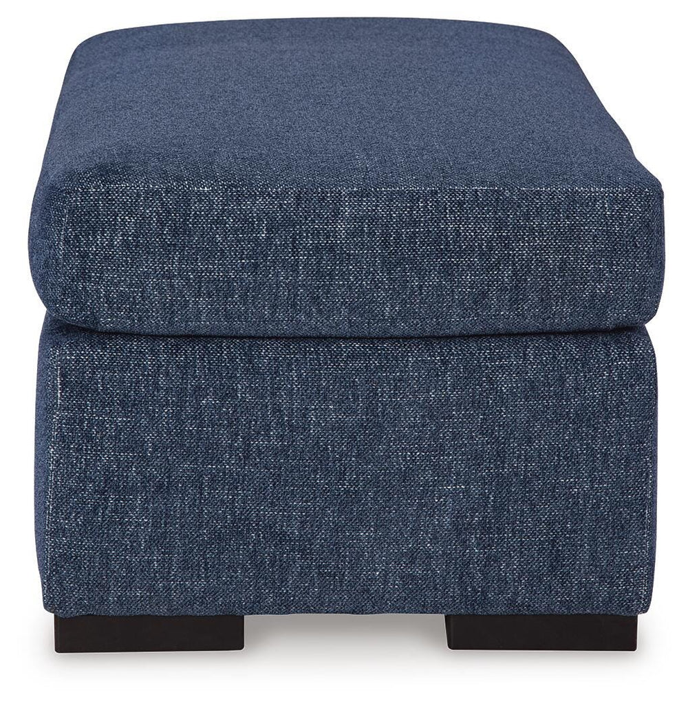 Evansley Ottoman - Blue (4)