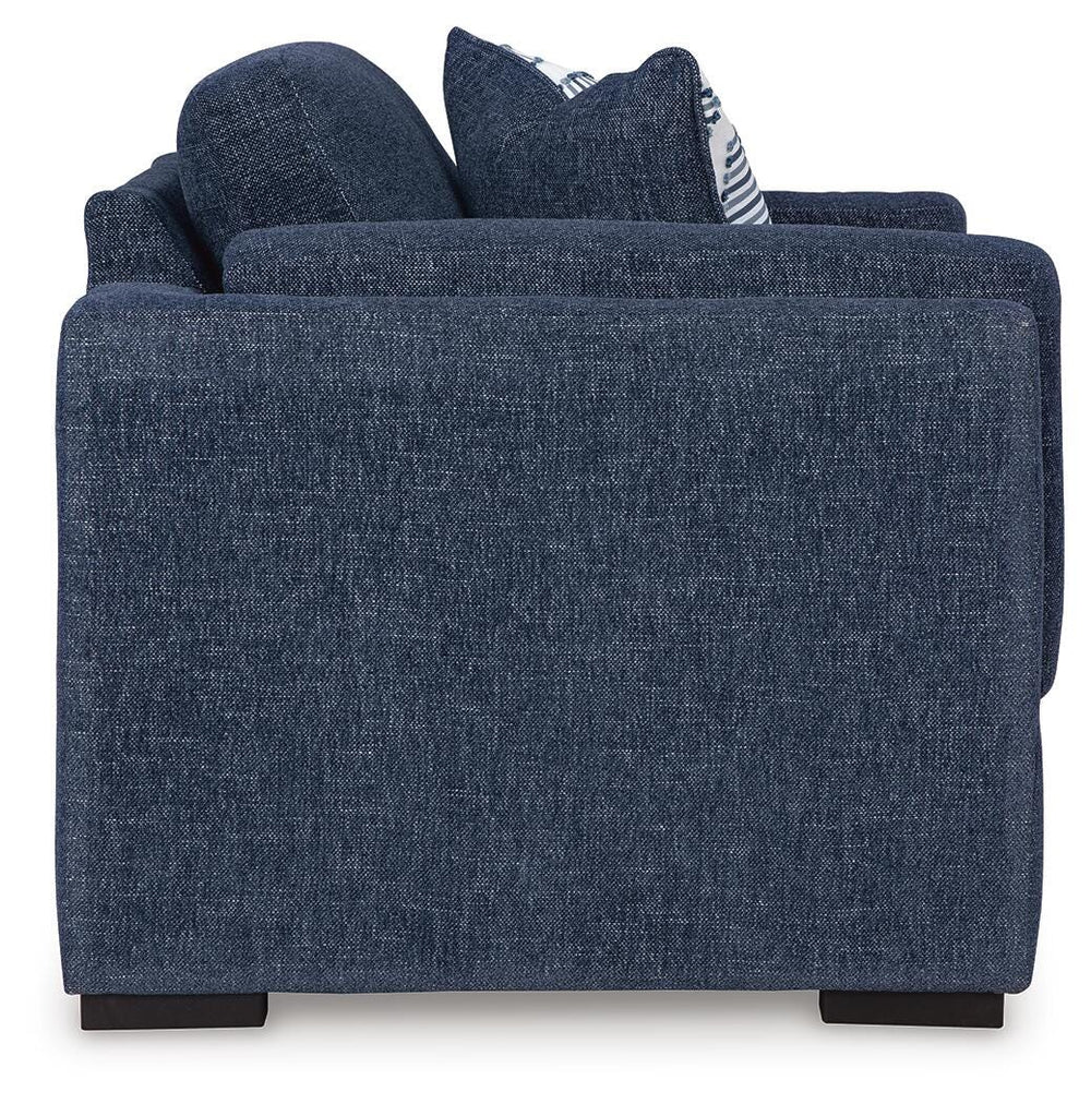 Evansley Oversized Chair - Blue (4)