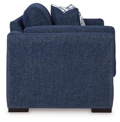 Evansley Loveseat - Blue