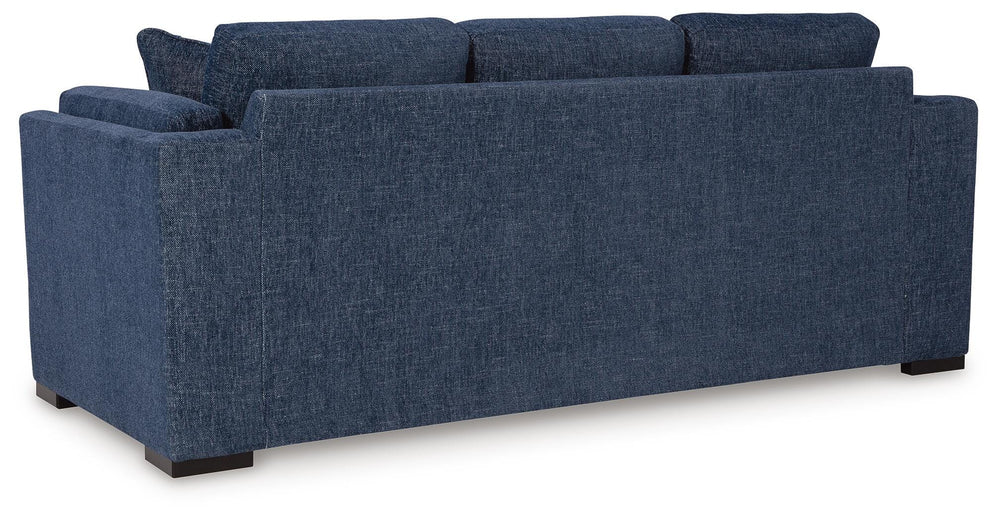 Evansley Sofa - Blue (5)