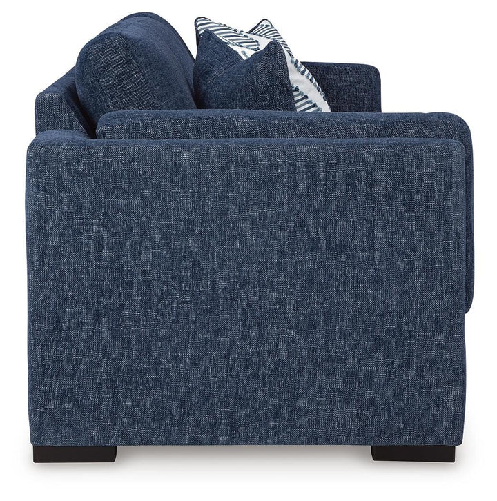 Evansley Sofa - Blue (4)