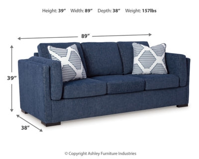 5450238-ashley-furniture-evansley-sofa