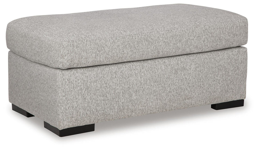 Evansley Ottoman - Gray (1)