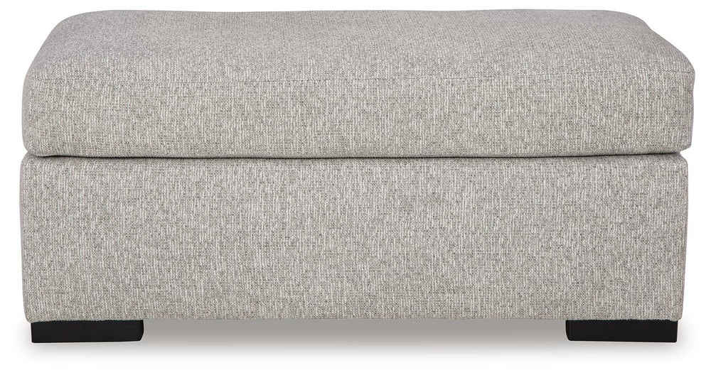 Evansley Ottoman - Gray (3)