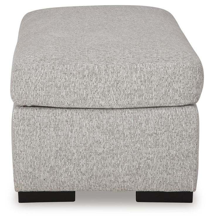 Evansley Ottoman - Gray (4)