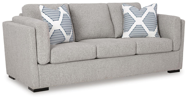 Evansley Sofa - Gray (1)