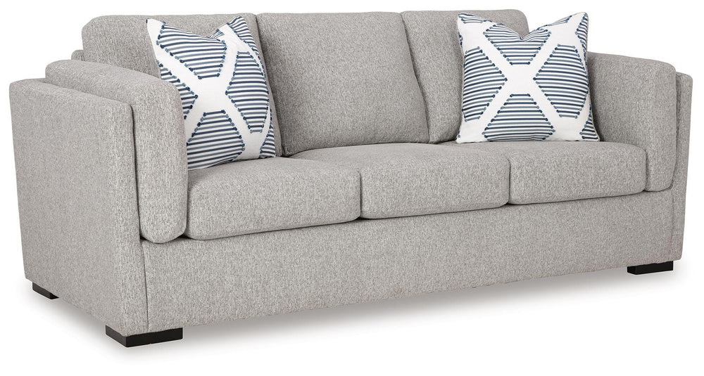 Evansley Sofa - Gray (1)