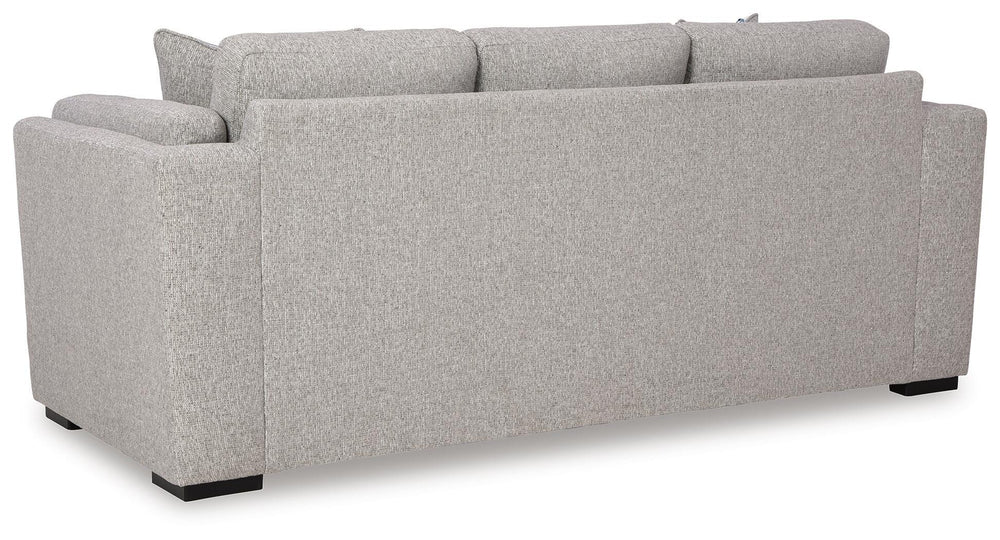 Evansley Sofa - Gray (5)
