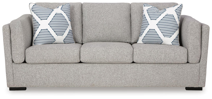Evansley Sofa - Gray (3)