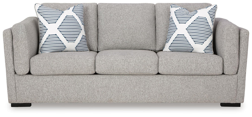 Evansley Sofa - Gray (3)
