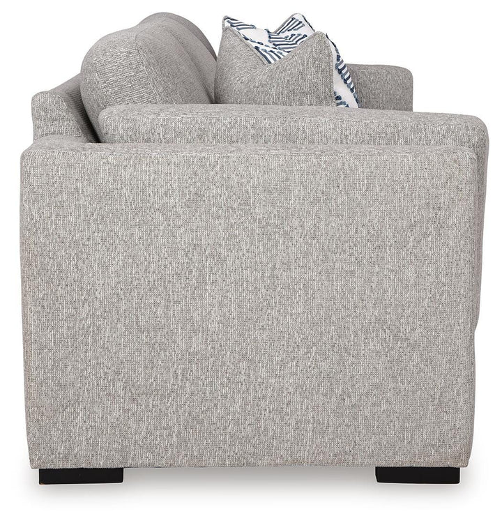 Evansley Sofa - Gray (4)
