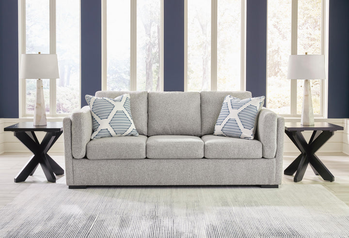 Evansley Sofa - Gray (2)
