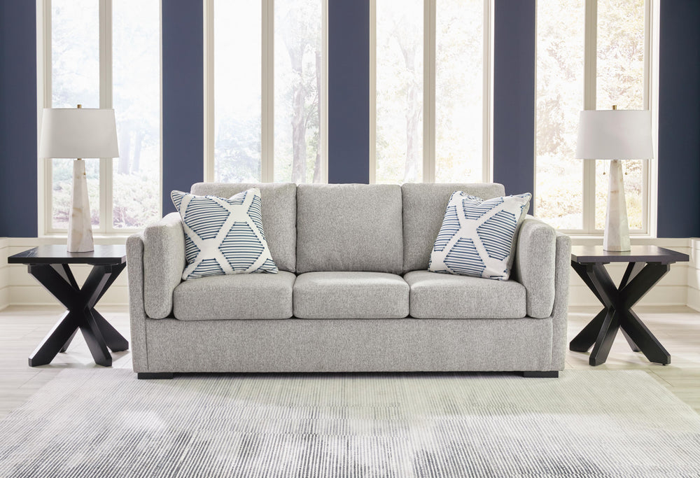 Evansley Sofa - Gray (2)