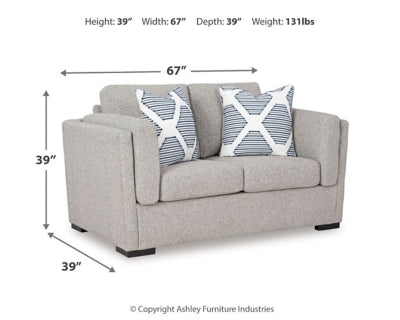 5450335-ashley-furniture-evansley-loveseat