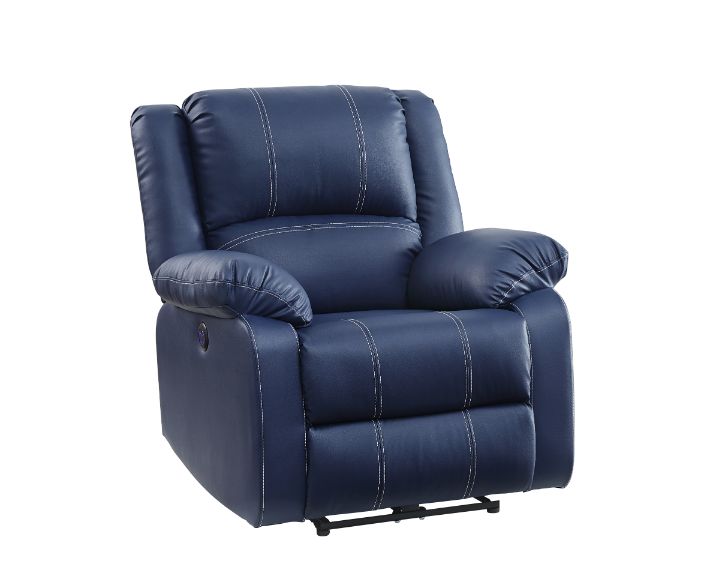 Zuriel Power Motion Recliner with USB