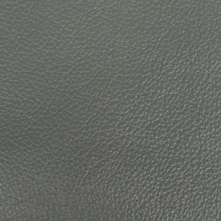 Radwan Sofa in Pesto Green Top Grain Leather