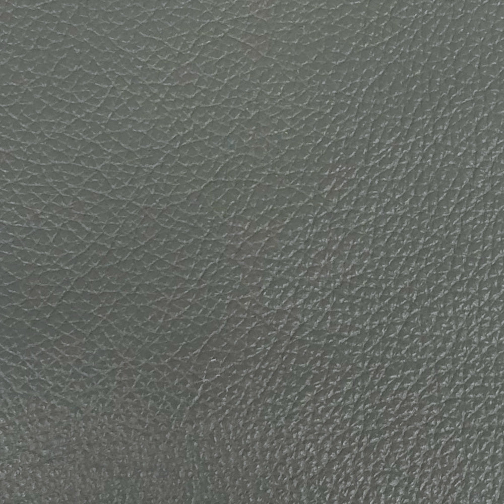 Radwan Sofa in Pesto Green Top Grain Leather