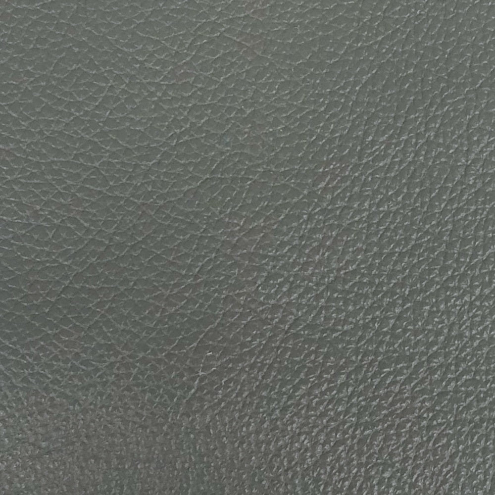 Radwan Chair in Pesto Green Top Grain Leather
