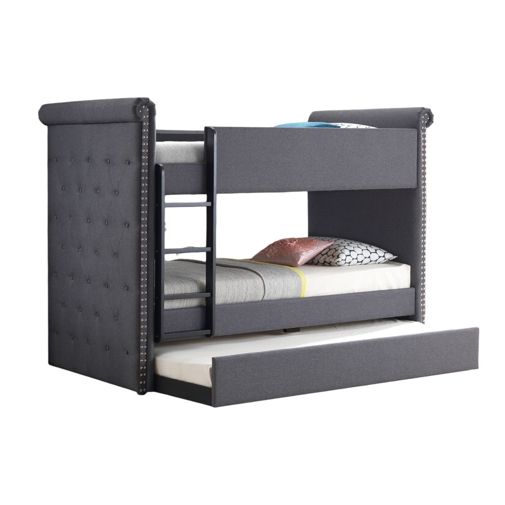 romana-ii-twin-over-twin-bunk-bed-with-trundle-gray-fabric