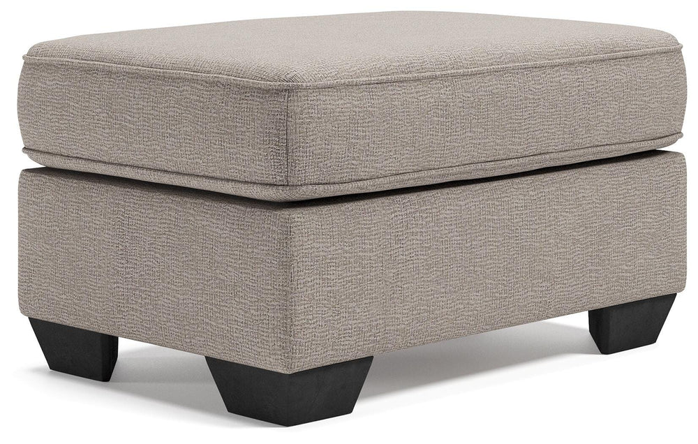 Greaves Ottoman - Gray (1)