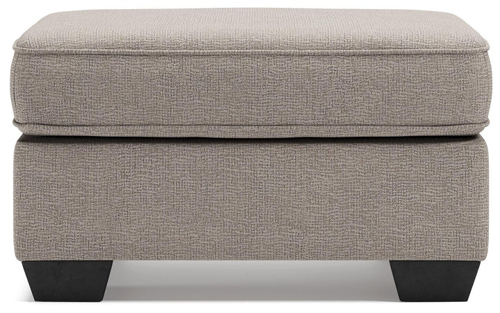 Greaves Ottoman - Gray (3)