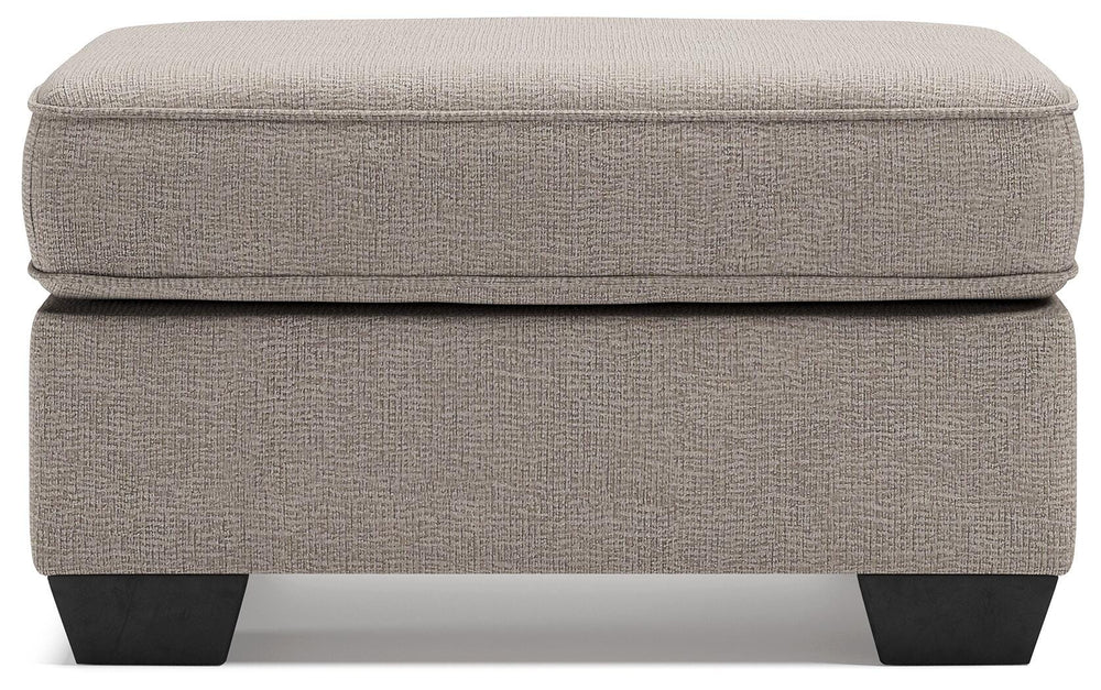 Greaves Ottoman - Gray (3)