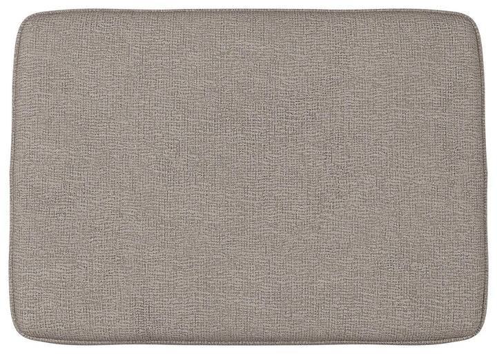 Greaves Ottoman - Gray (4)