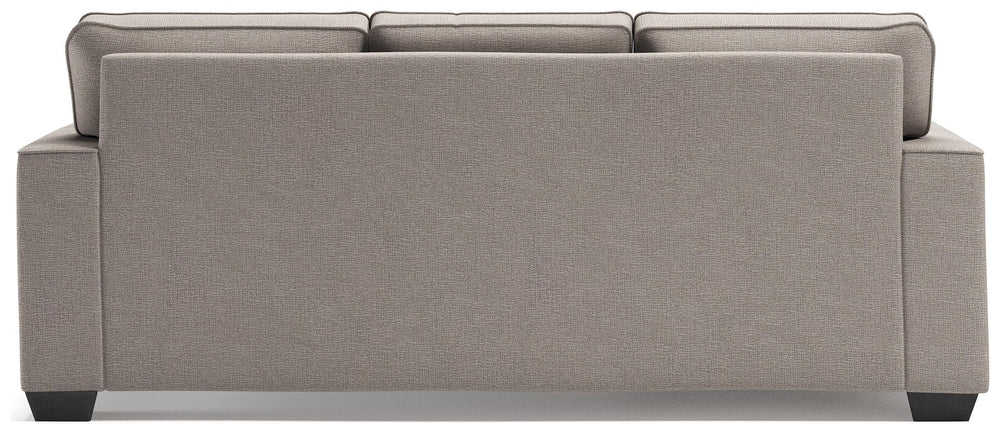 Greaves Sofa Chaise - Gray (5)