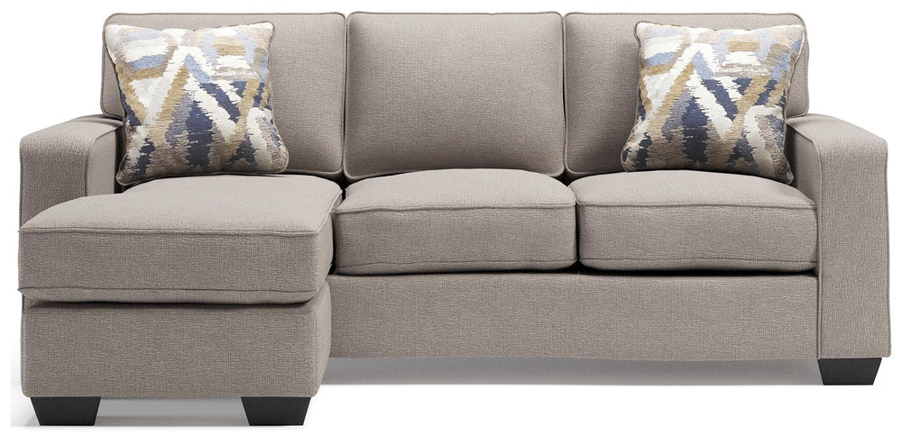 Greaves Sofa Chaise - Gray (1)