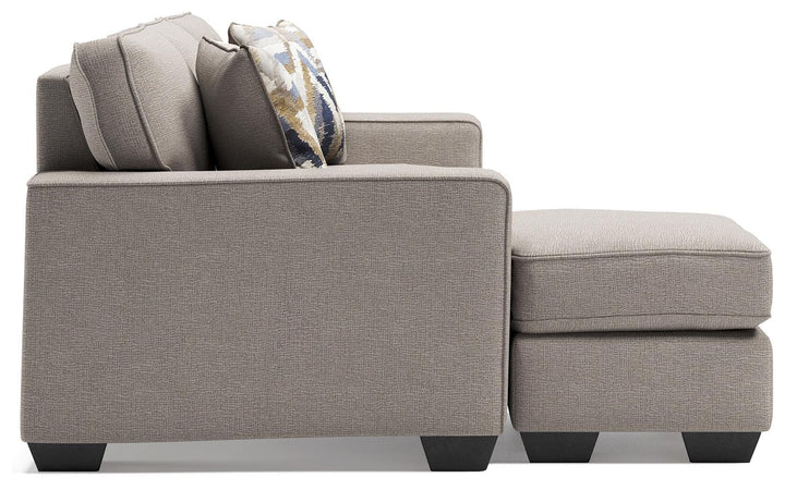Greaves Sofa Chaise - Gray (4)