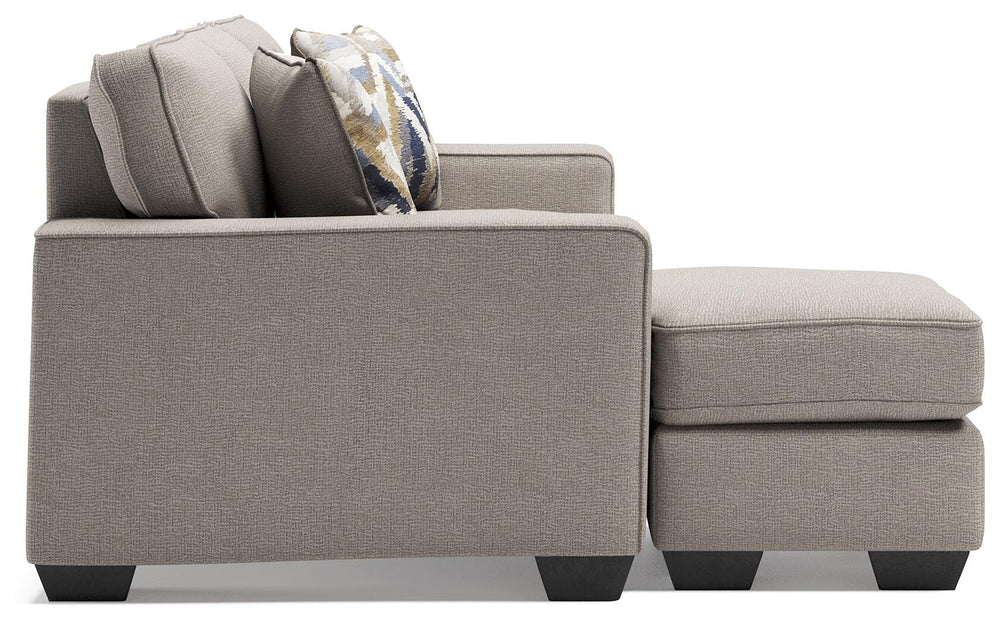 Greaves Sofa Chaise - Gray (4)
