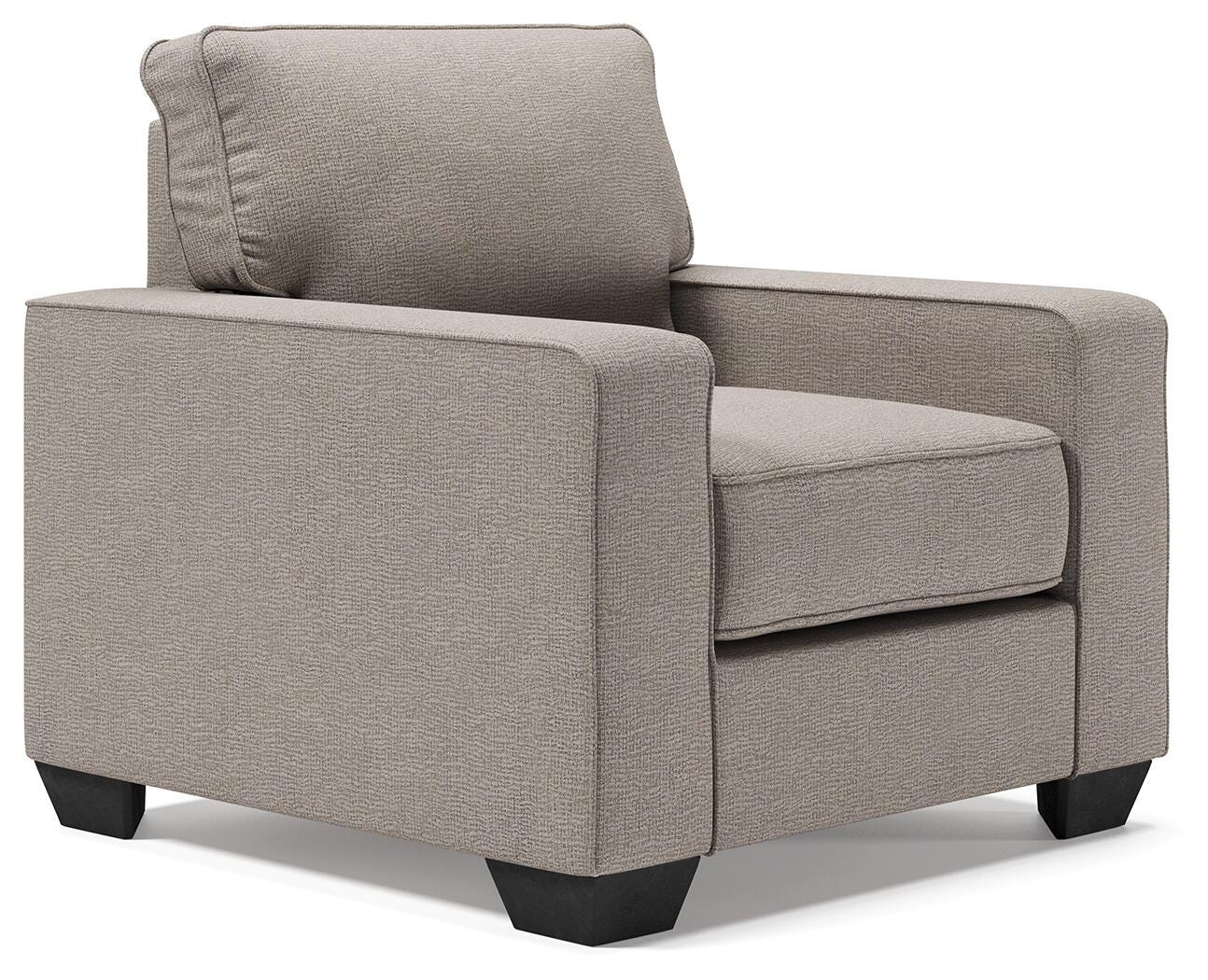 Greaves Chair - Gray (1)