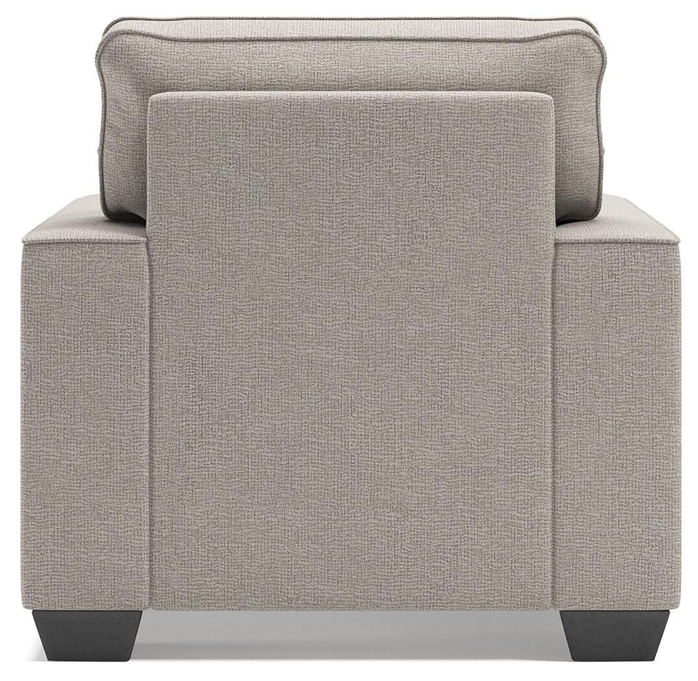 Greaves Chair - Gray (5)