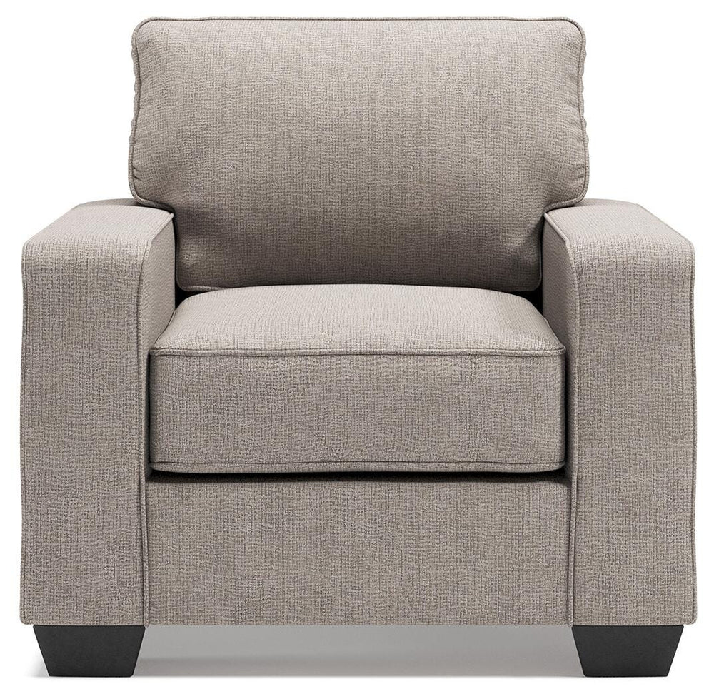 Greaves Chair - Gray (3)