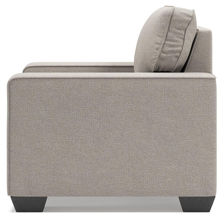 Greaves Chair - Gray (6)