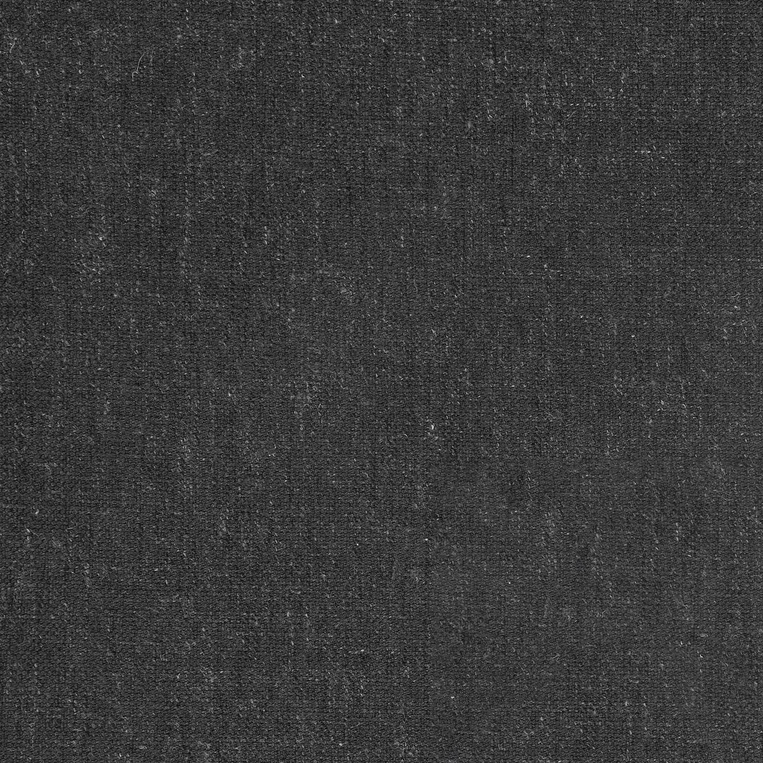 Coaster Furniture 551326 Serene Square Upholstered Ottoman Charcoal