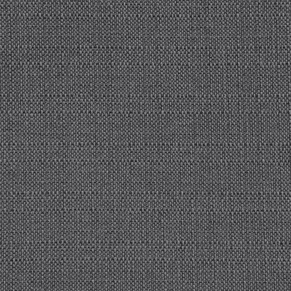 Hobson - Upholstered Armless Chair - Charcoal
