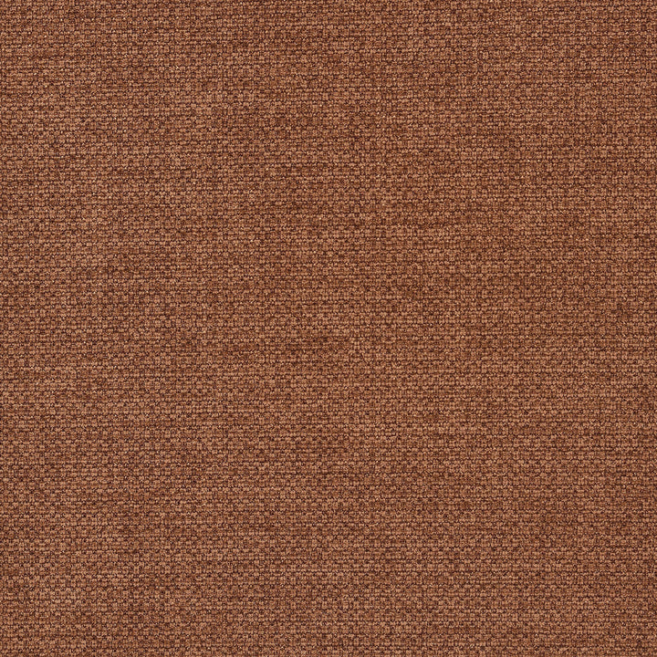 Jennifer - Upholstered Armless Chair - Terracotta