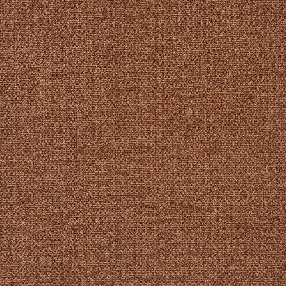 Jennifer - Upholstered Armless Chair - Terracotta