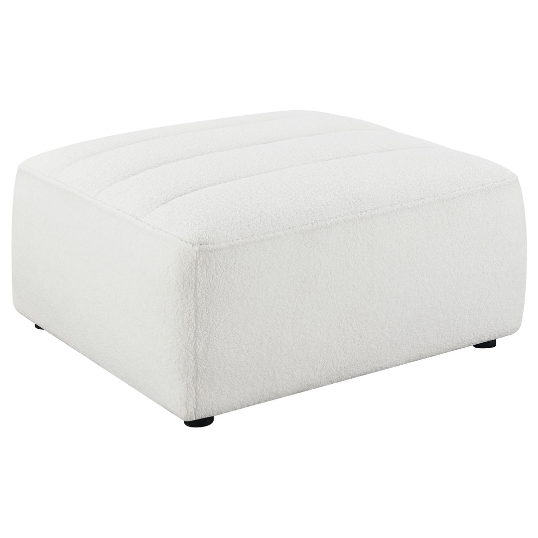 Sunny - 6 Piece Upholstered Modular Sectional Sofa - Natural