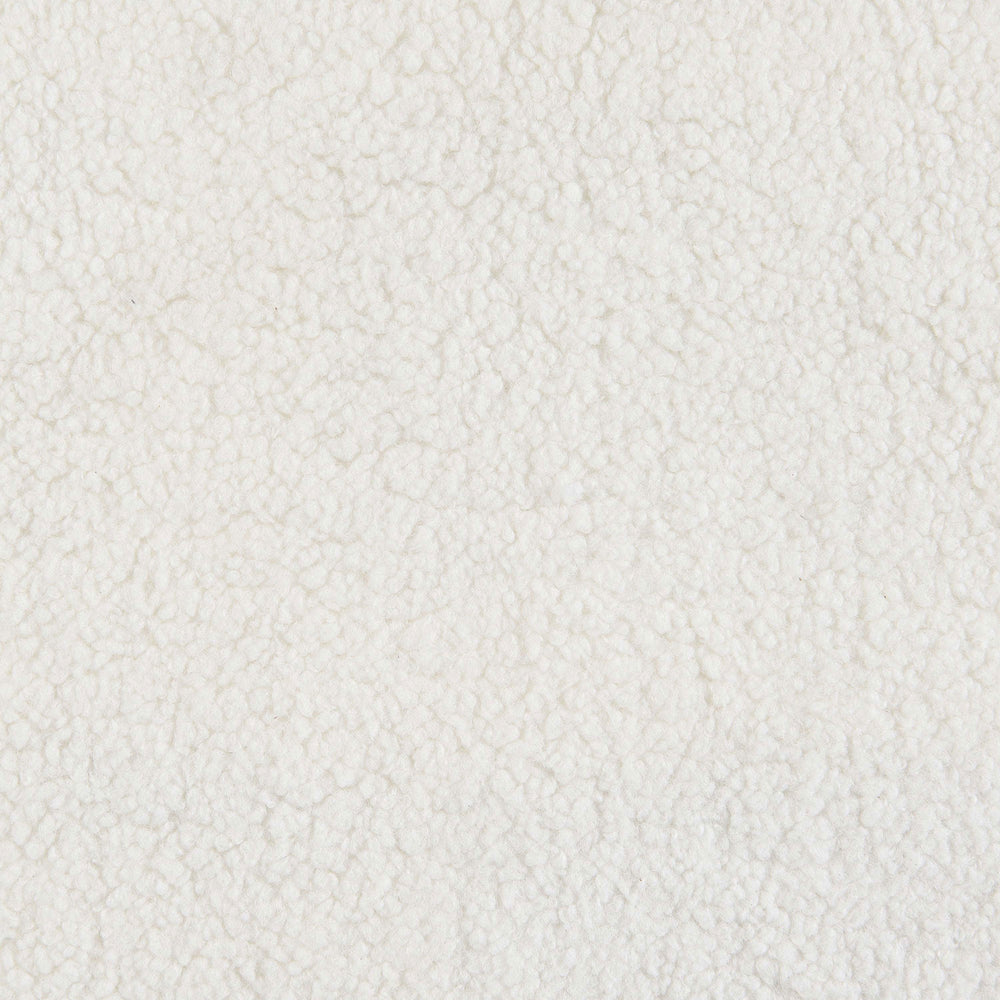 Sunny - Square Upholstered Ottoman - Natural