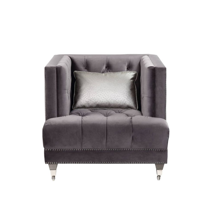Hegio Chair with Pillow